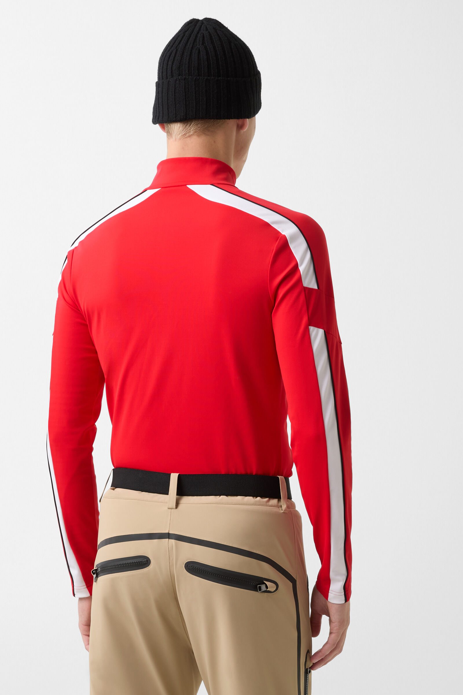 First Layer Jannik Red/White