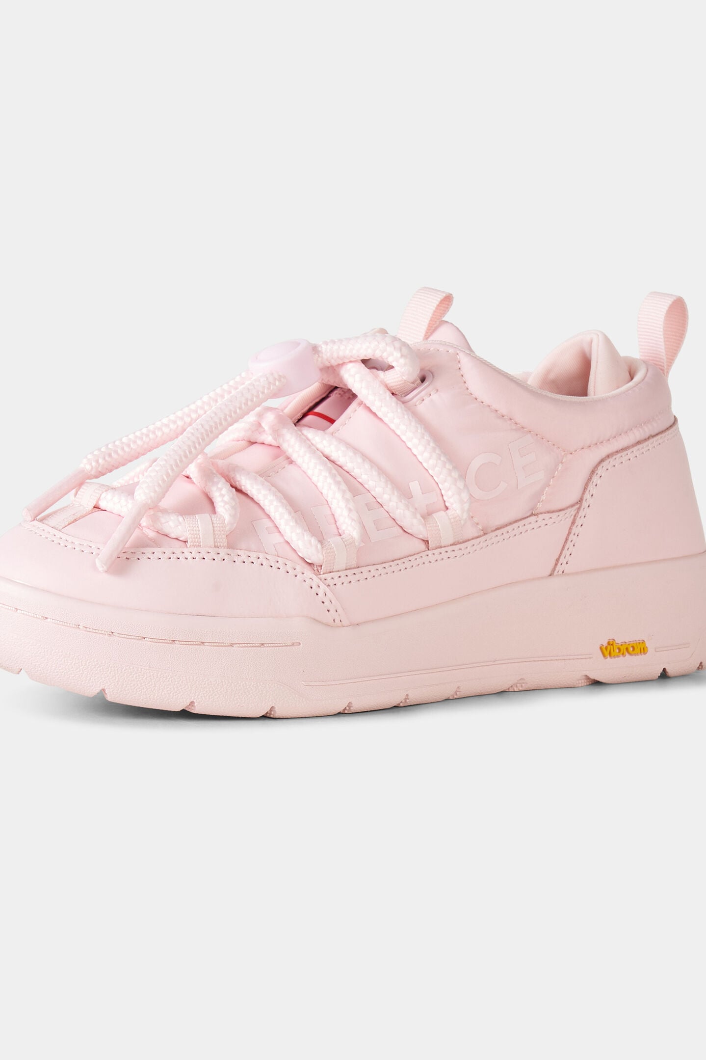 Sneaker Paris Rosa