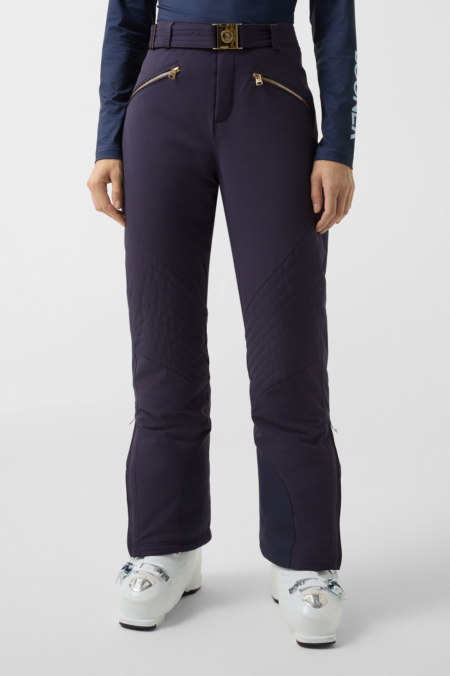 Franzi ski trousers Navy blue