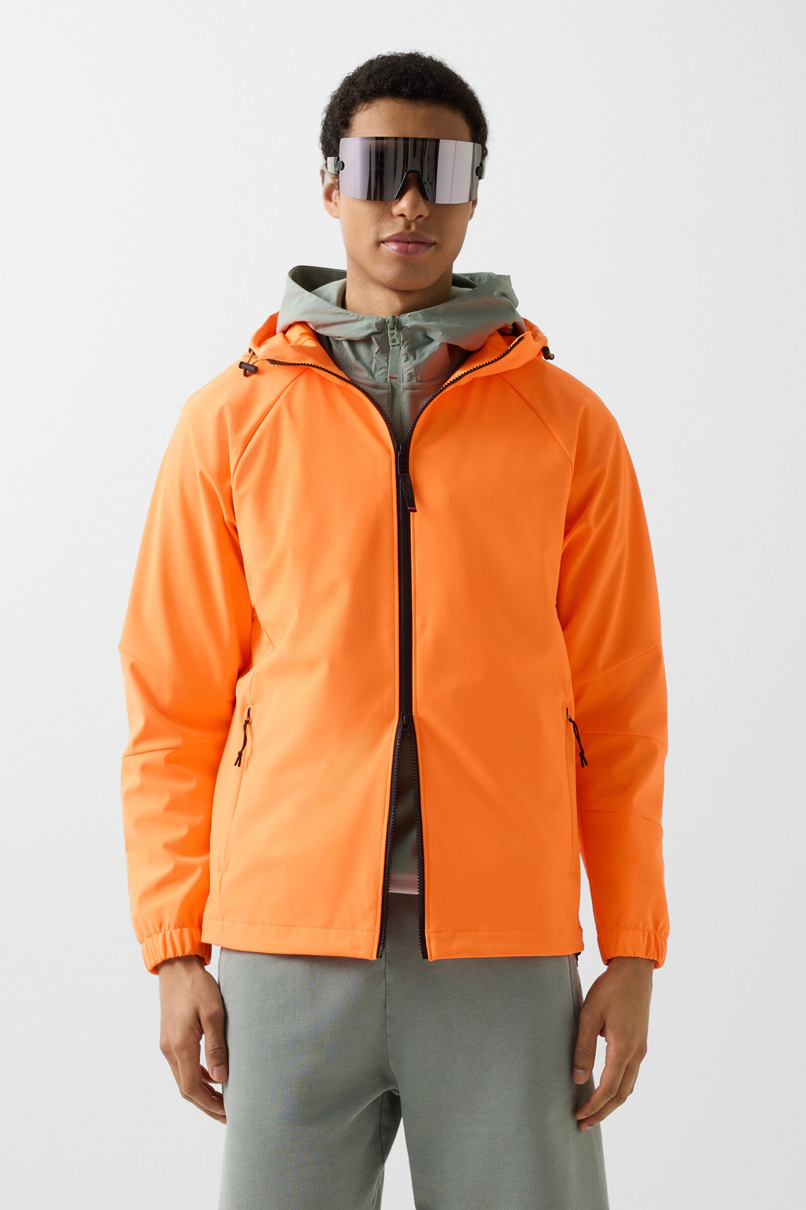 Softshell-Jacke Gilmar Orange