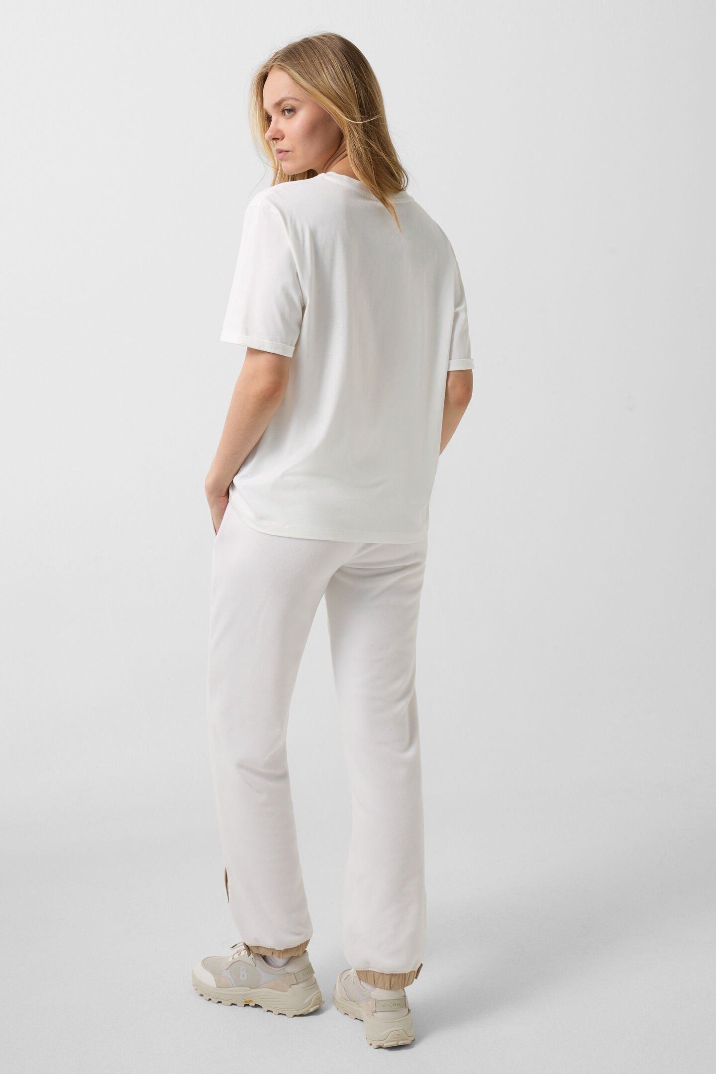 T-shirt Sinja Off-White