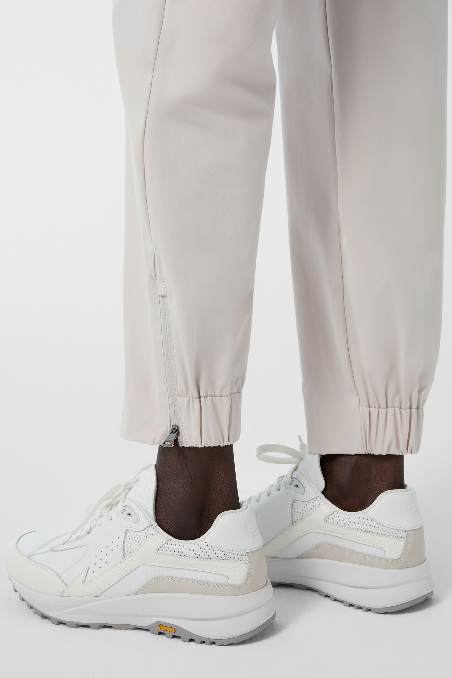 Katie functional trousers Sand
