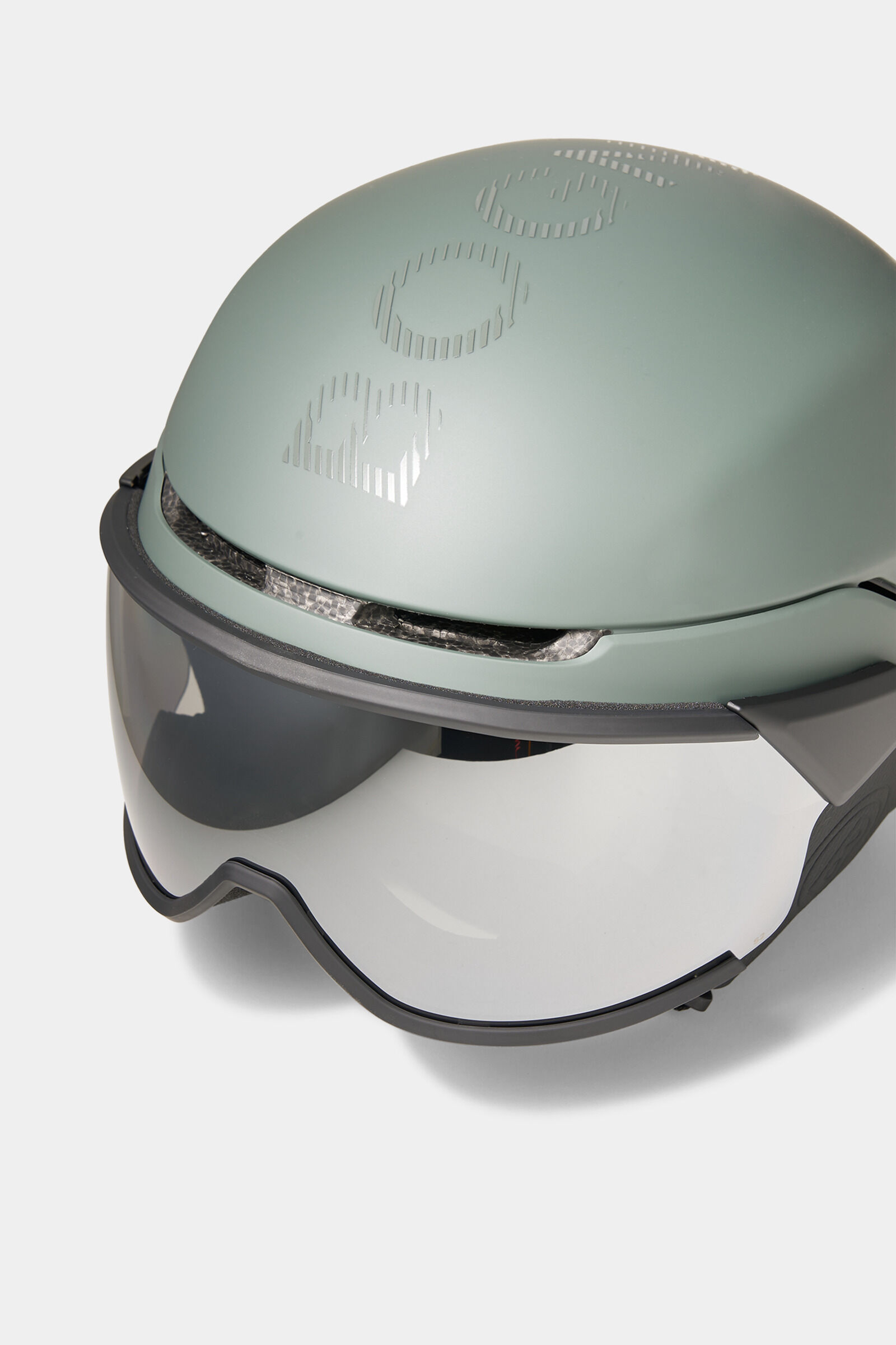 St. Moritz Mips Ski Helmet Dark green