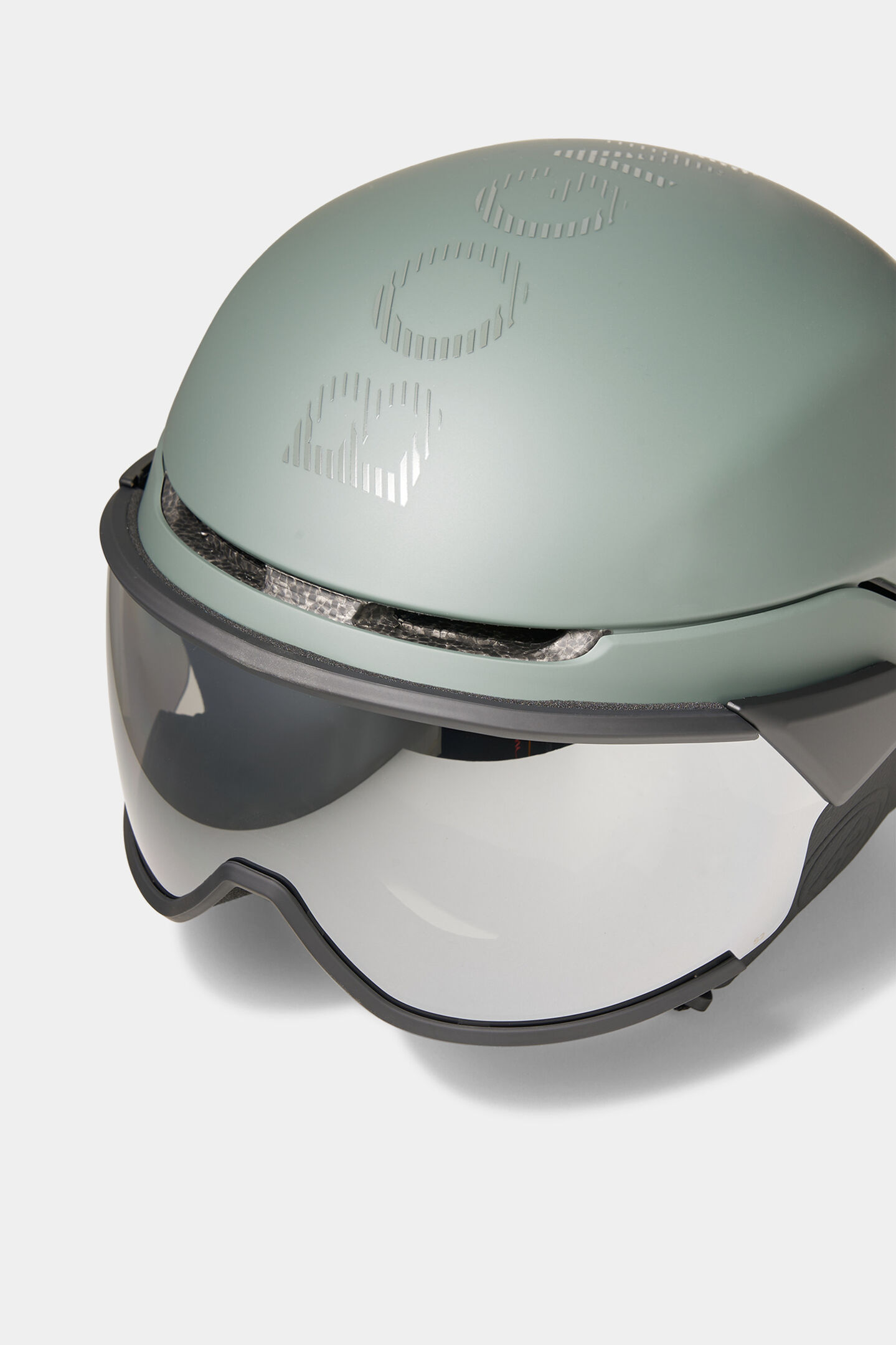 St. Moritz Mips Ski Helmet Dark green