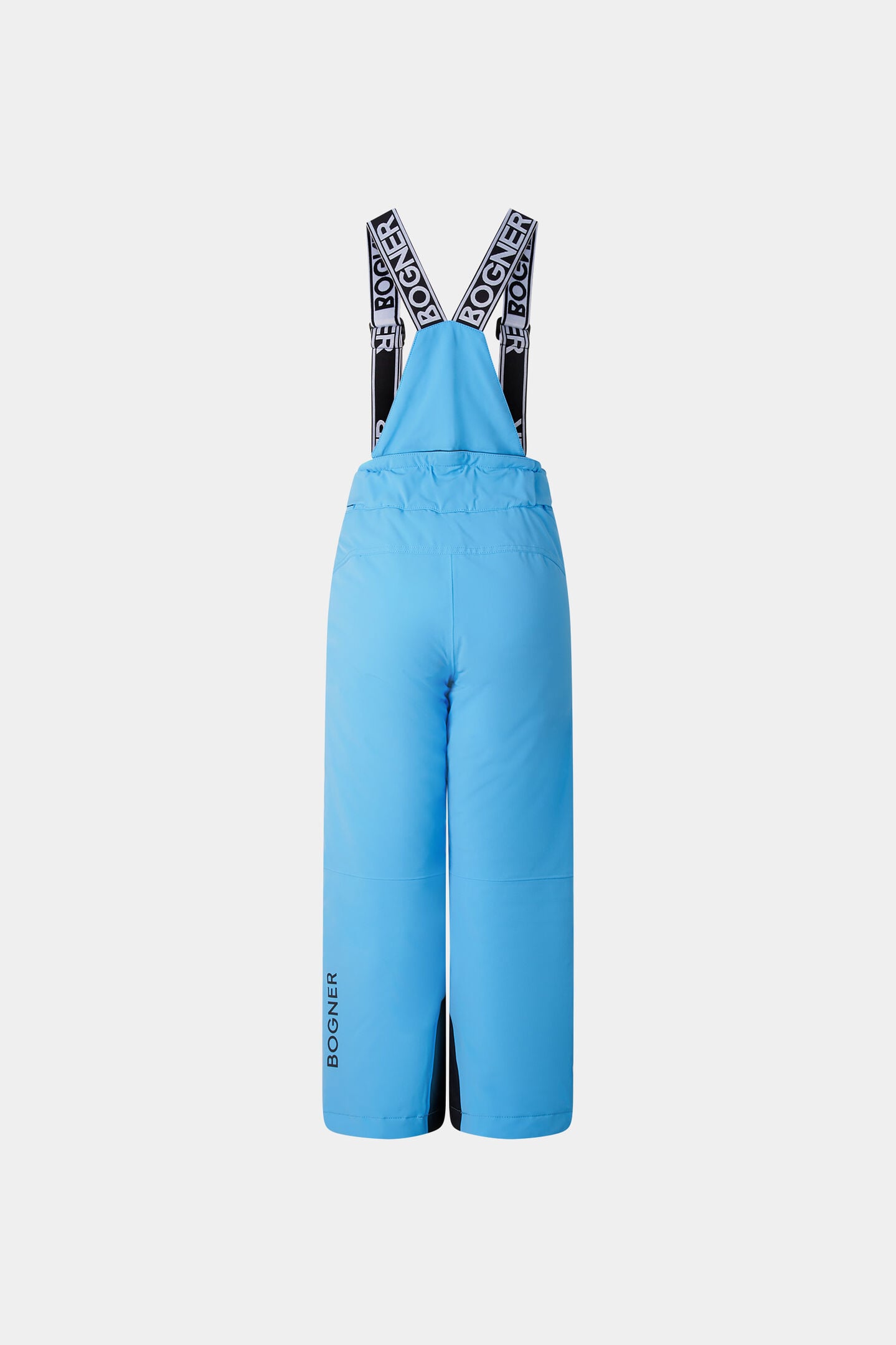 Kids Skihose Yuki Cyanblau
