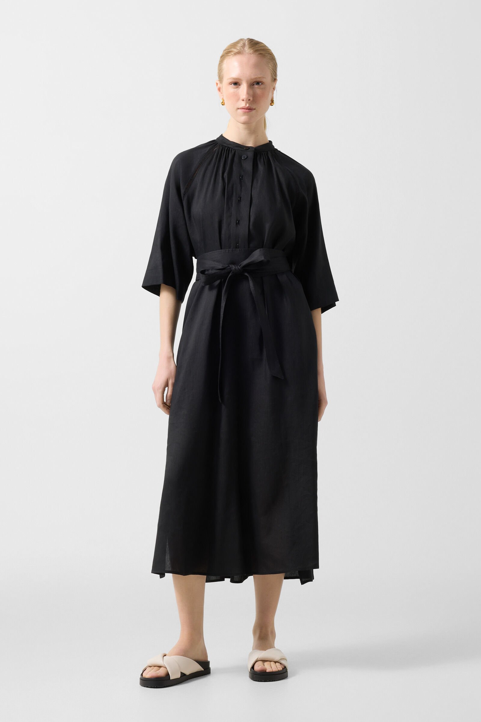 Kleid Catelyn Schwarz