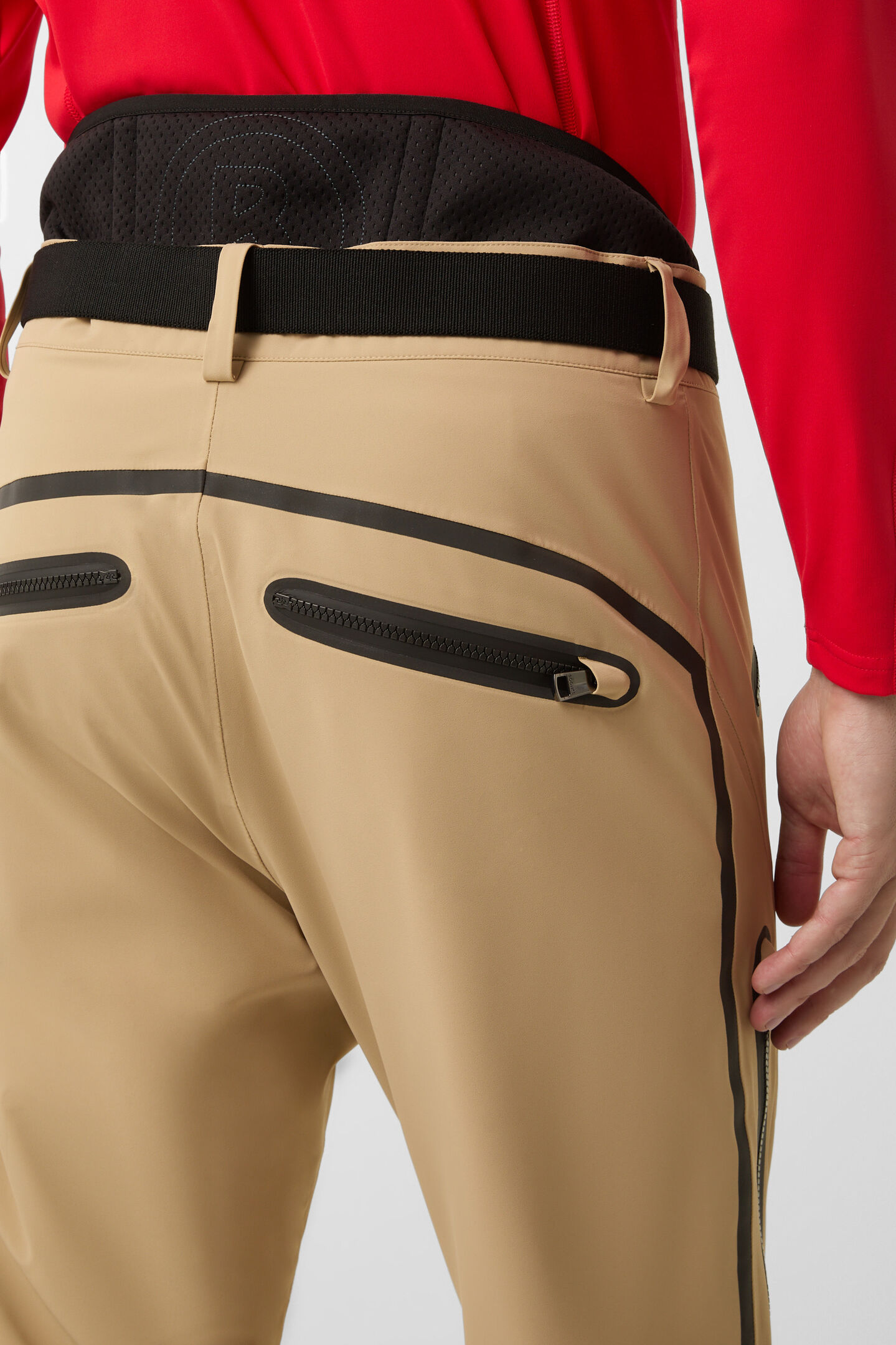 Tim ski trousers Beige