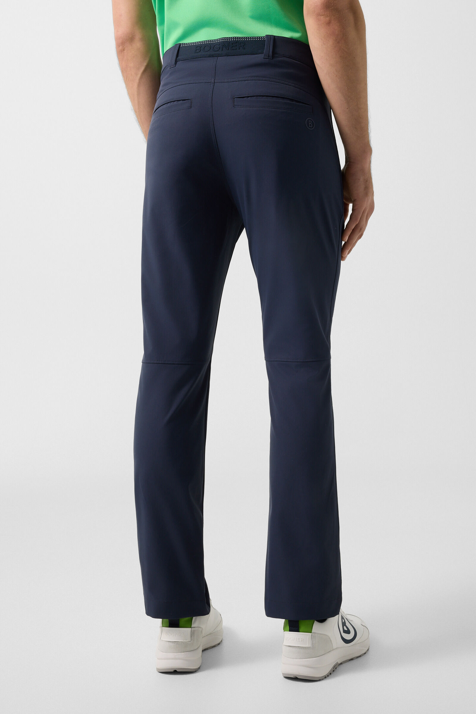 Nahil functional trousers Navy blue