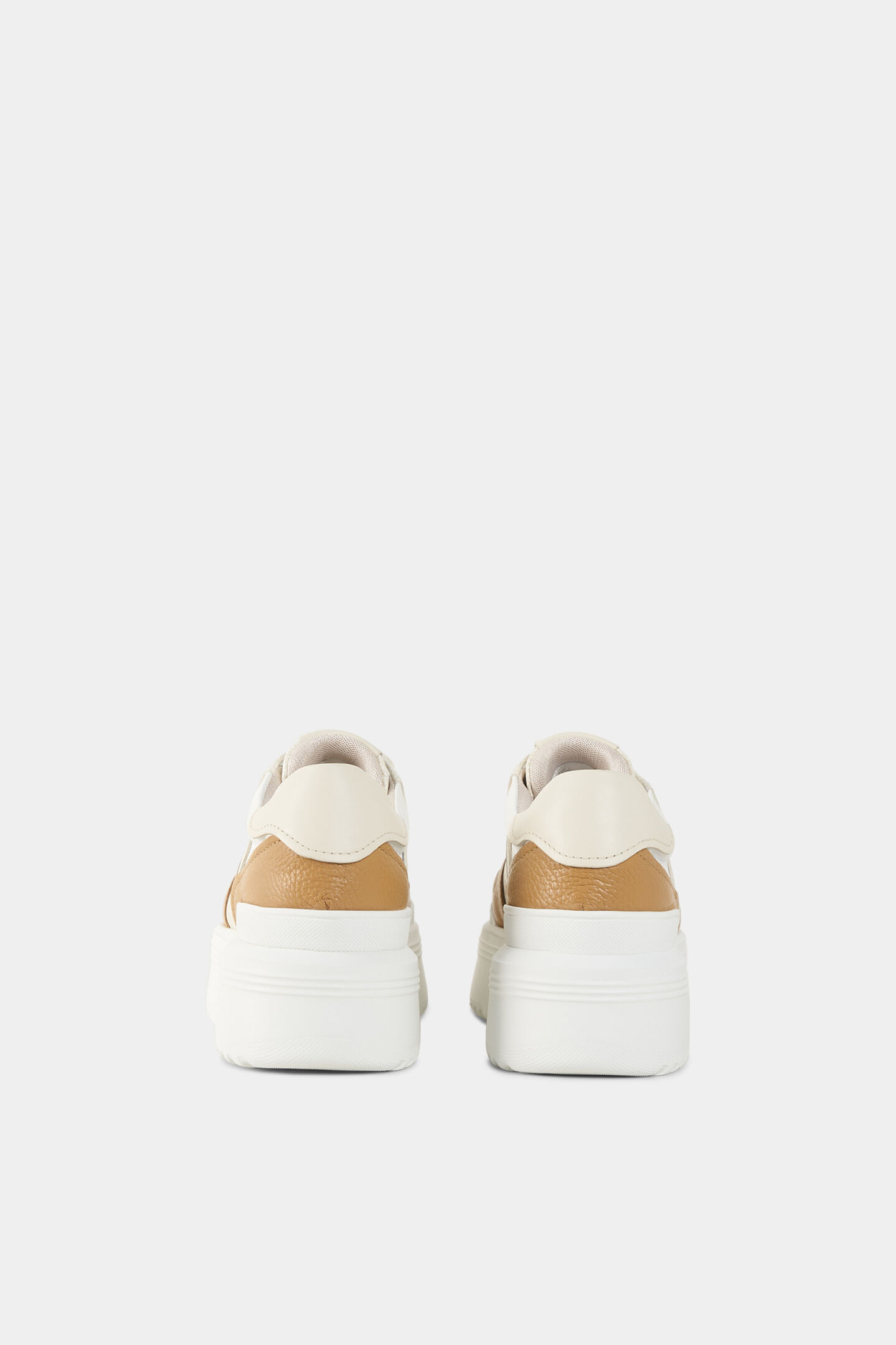 Sneaker New York Cognac/Aff-White