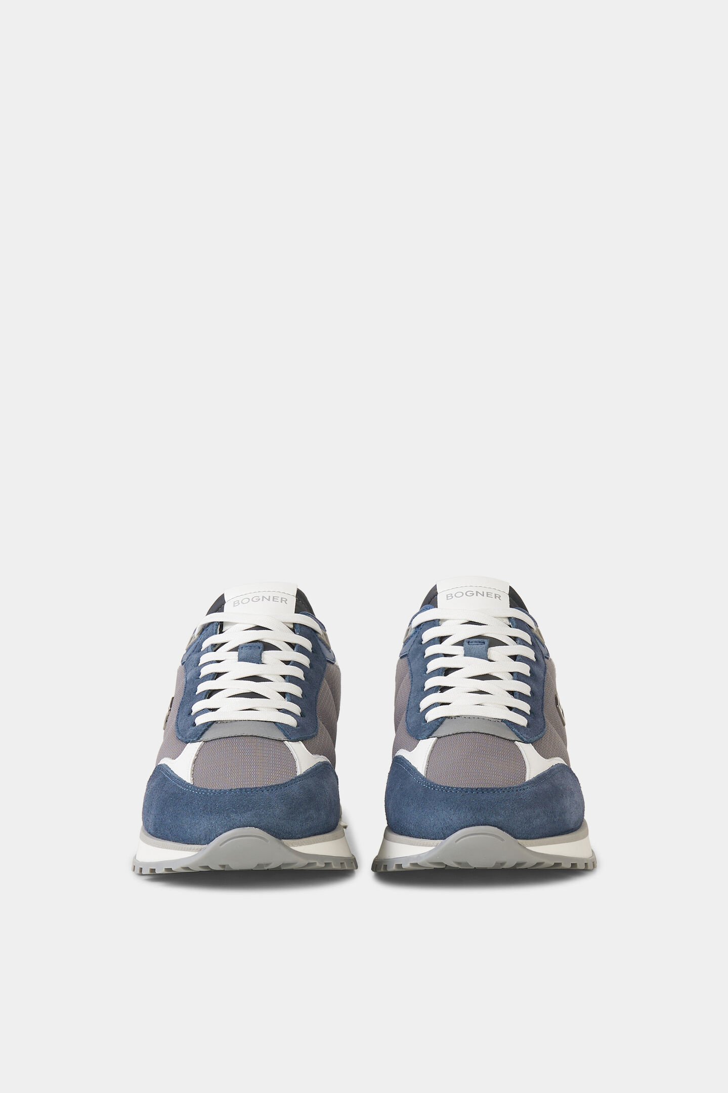 Sneaker Newport Blue/grey