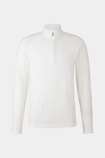 Fleece-First Layer Harry Off-White Fleece-First Layer Harry Off-White