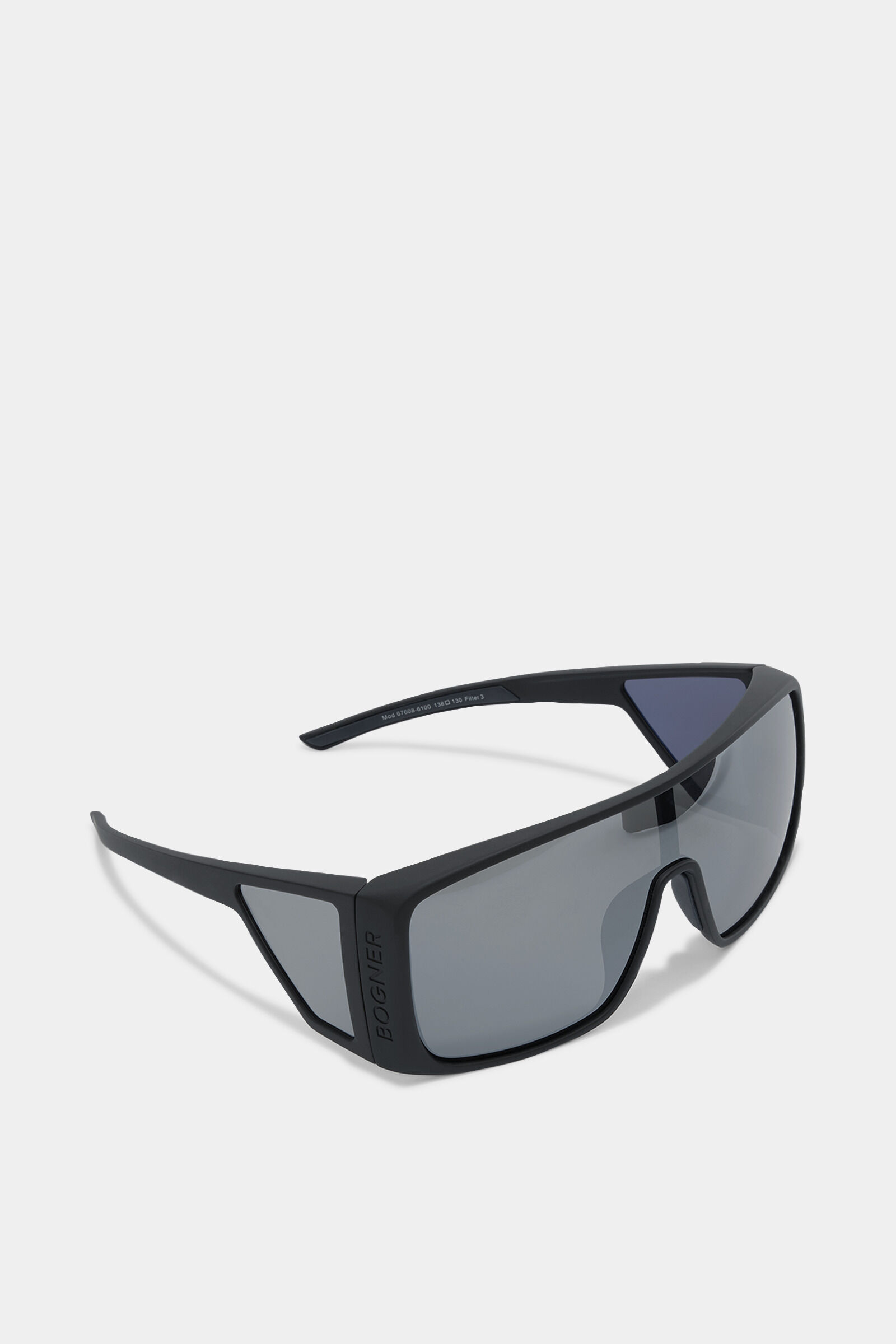 Lunettes de soleil Hemavan Gris/noir