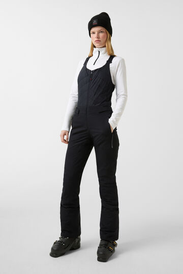 Ski-Latzhose Ivie Schwarz Ski-Latzhose Ivie Schwarz