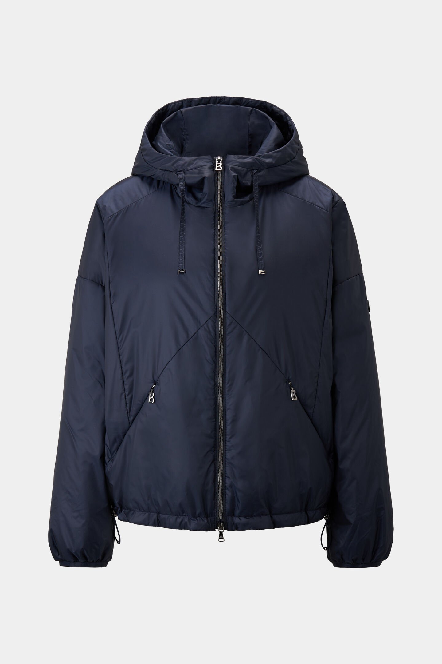 Lightweight-Jacke Beryll Navy-Blau