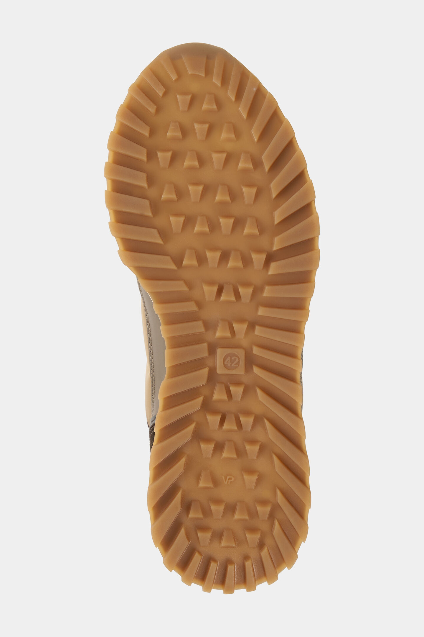 Sneaker Newport Braun/Beige