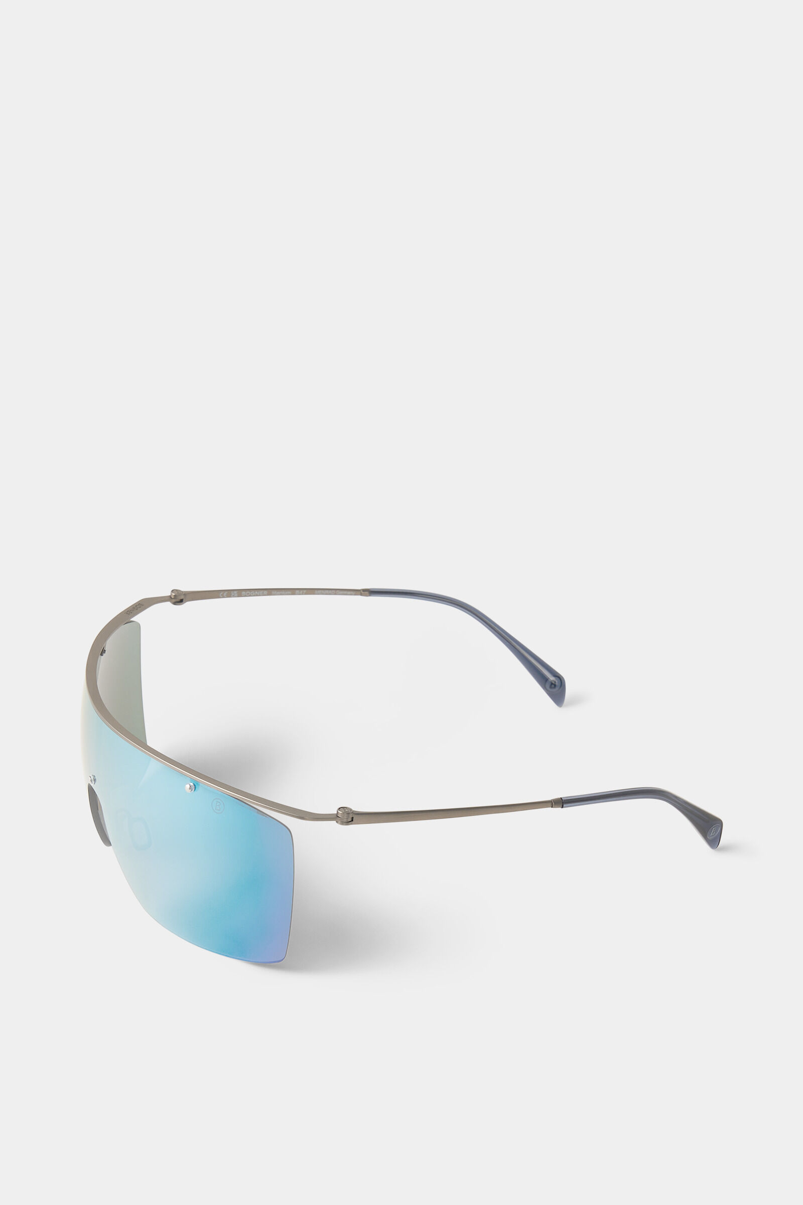 Aspen zonnebril Blauw