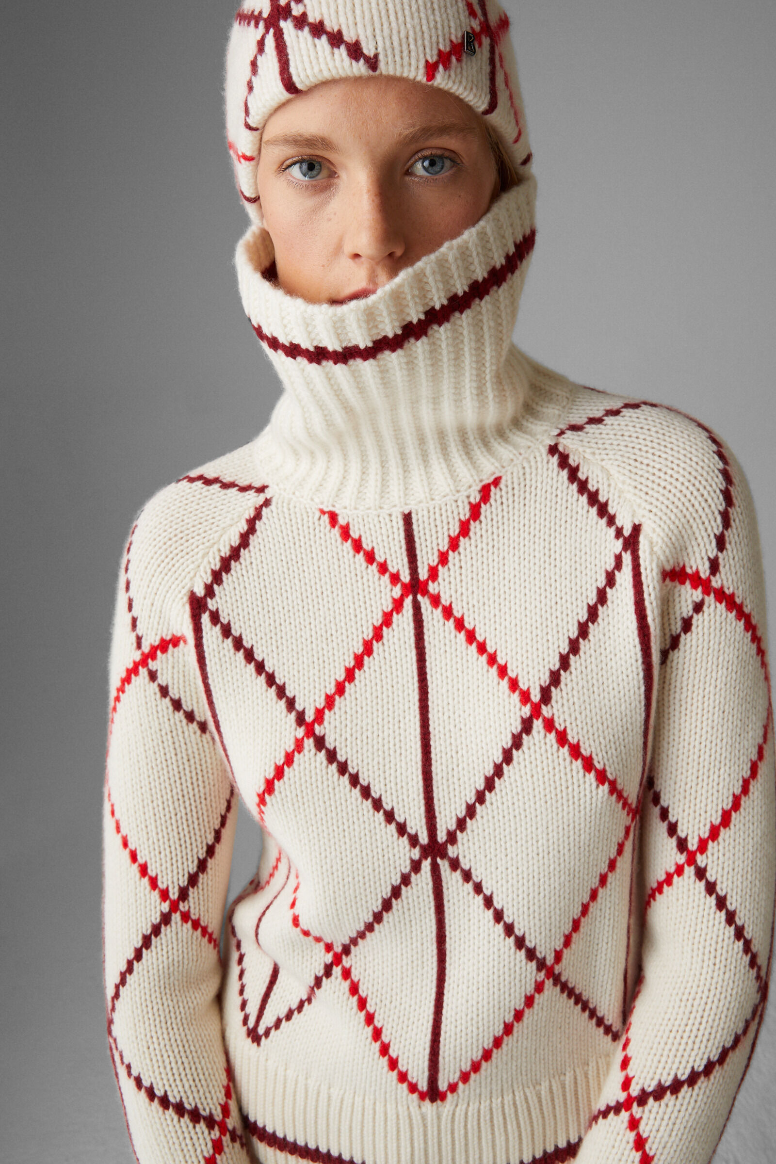 Bogner 2025 cashmere sweater