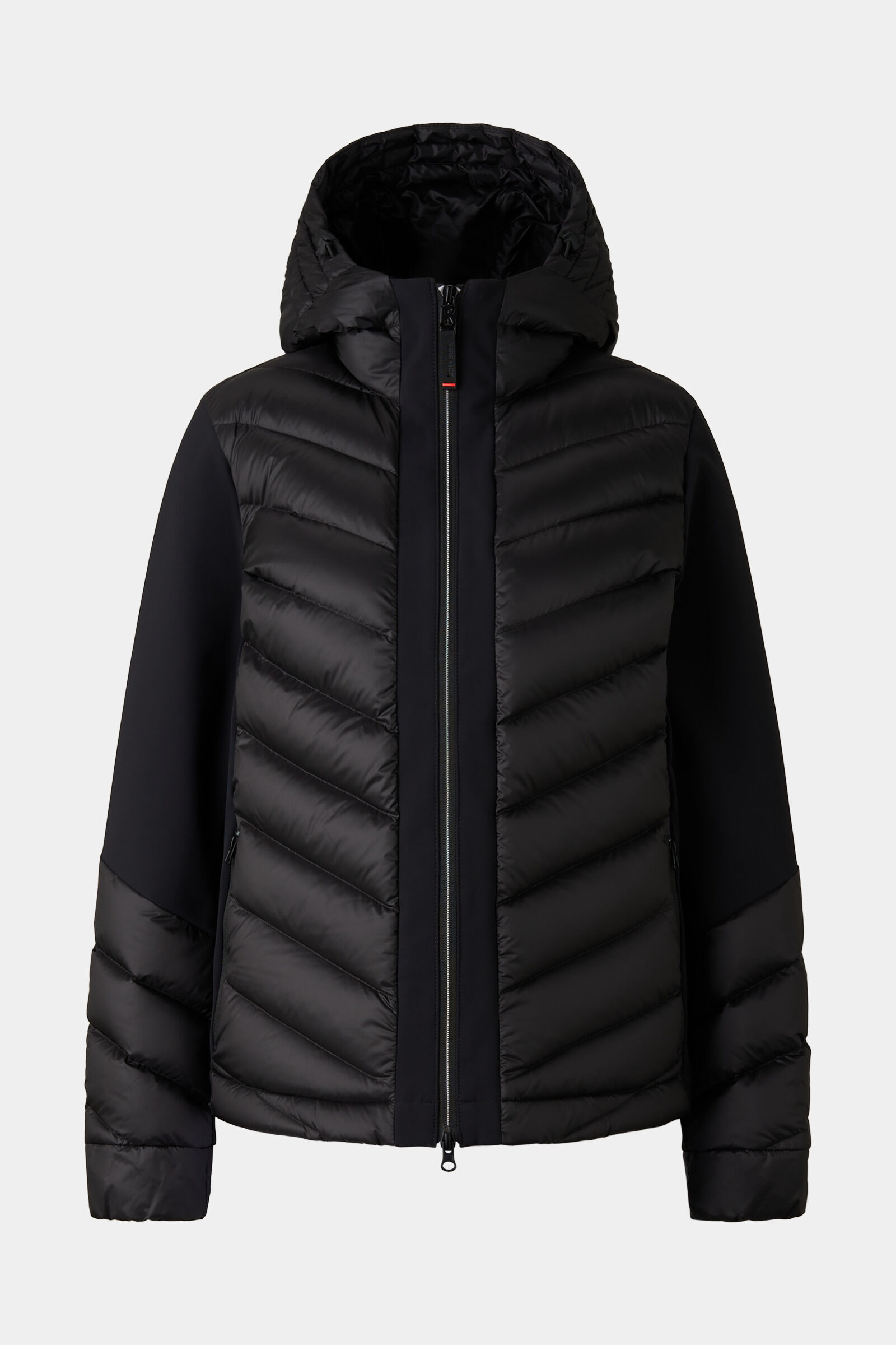 Hybrid down jacket womens on sale