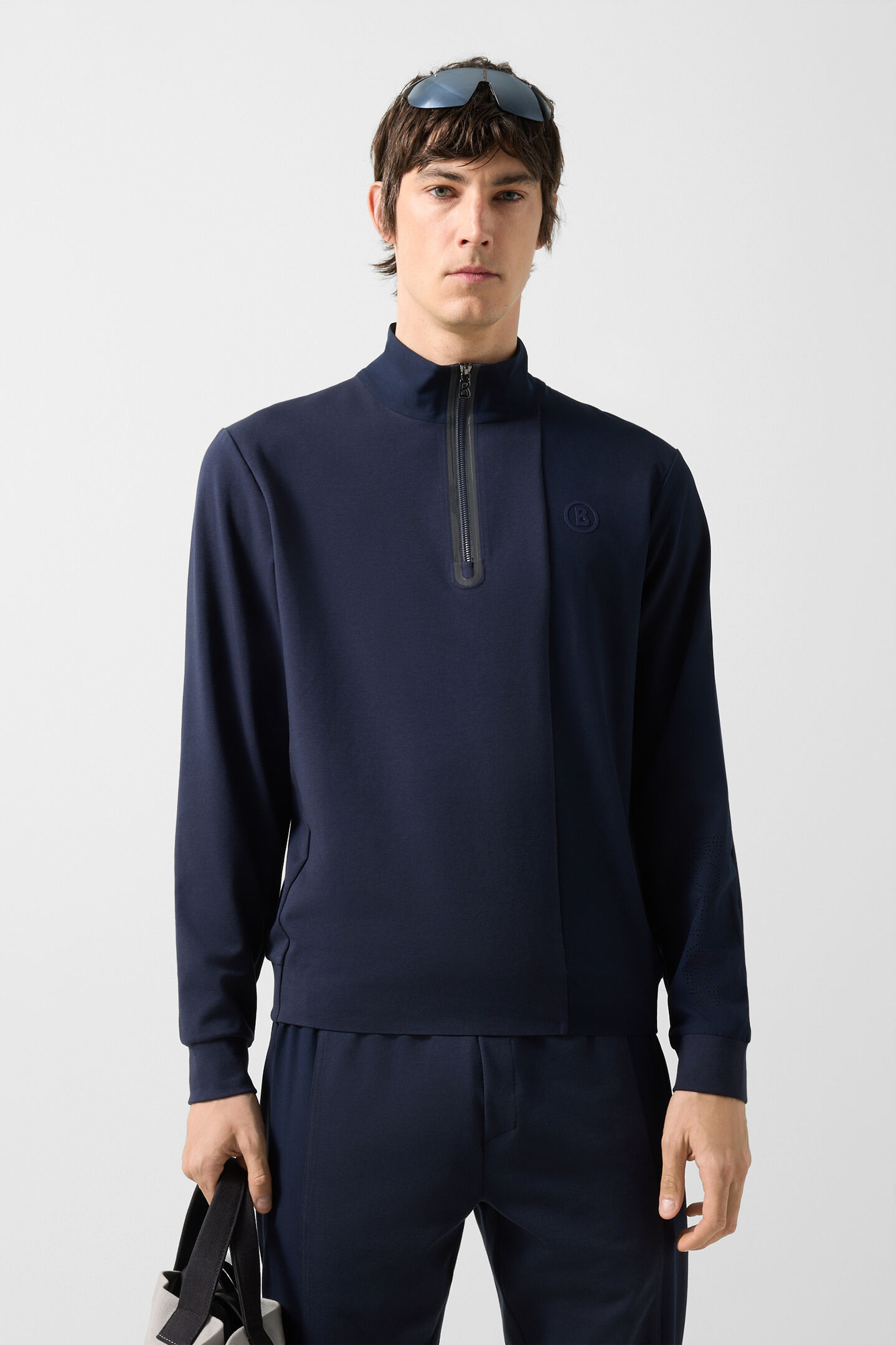 Connor sweat troyer Navy blue