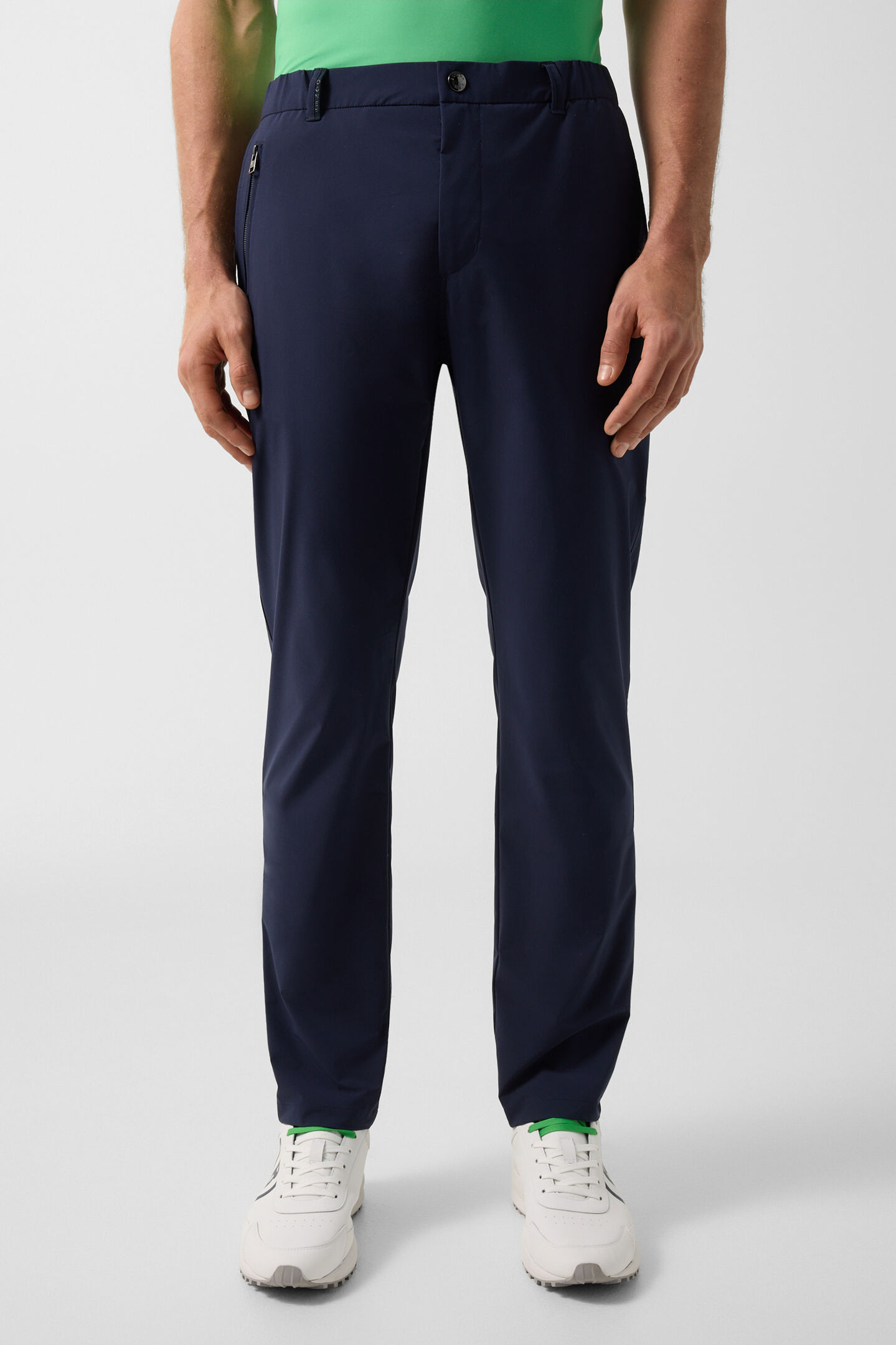 Novak functional trousers Navy blue
