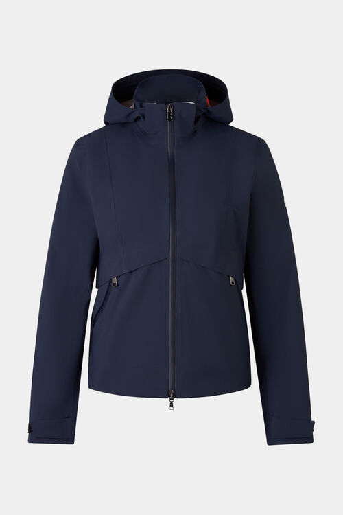 Sira functional jacket Navy blue