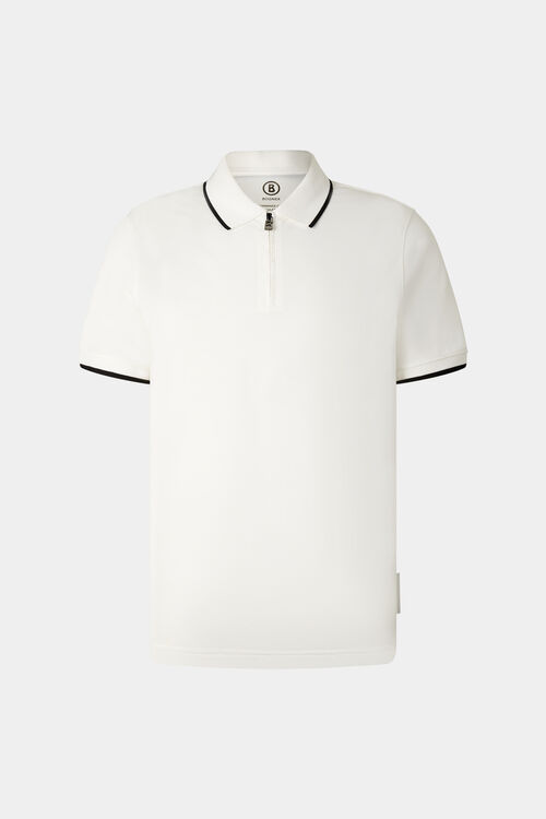 Polo-Shirt Timo Off-White
