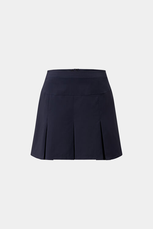 Skort Lonie Navy-Blau