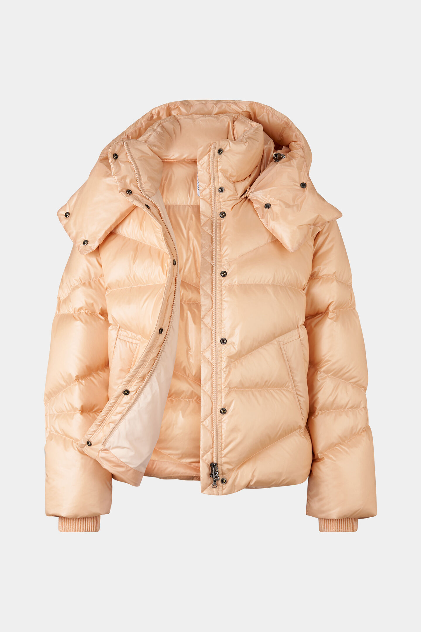Daunenjacke Xally Apricot