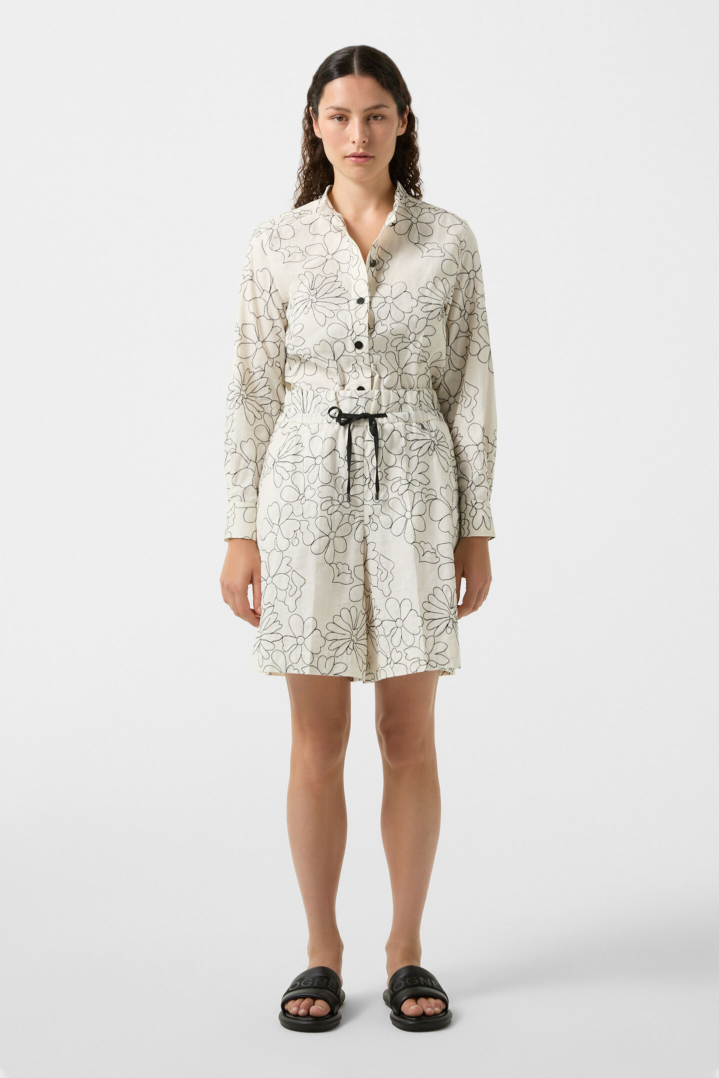 Cinzia shorts Off-White