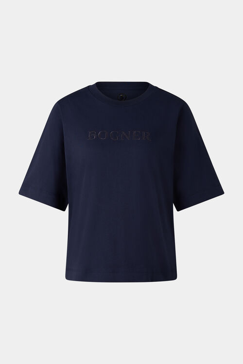 T-Shirt Dorothy Navy-Blau