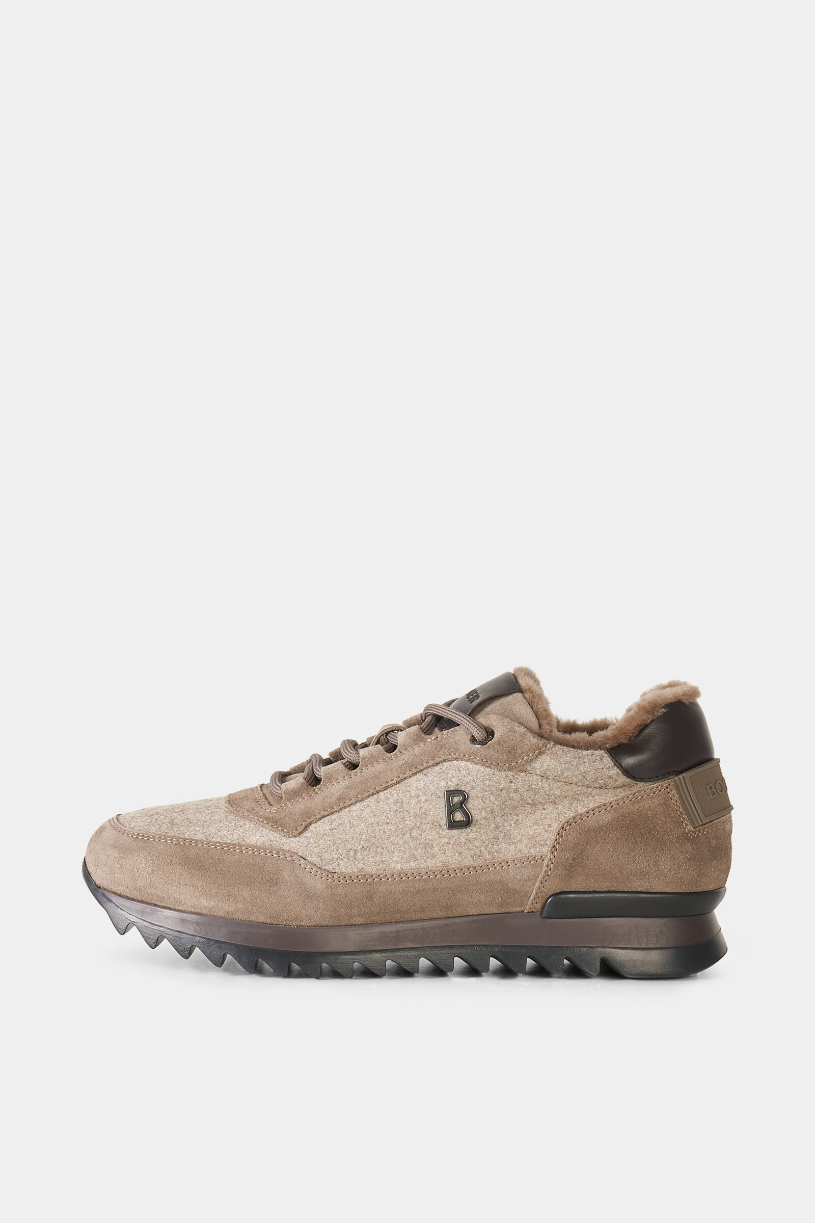 Seattle Sneaker Taupe/Beige