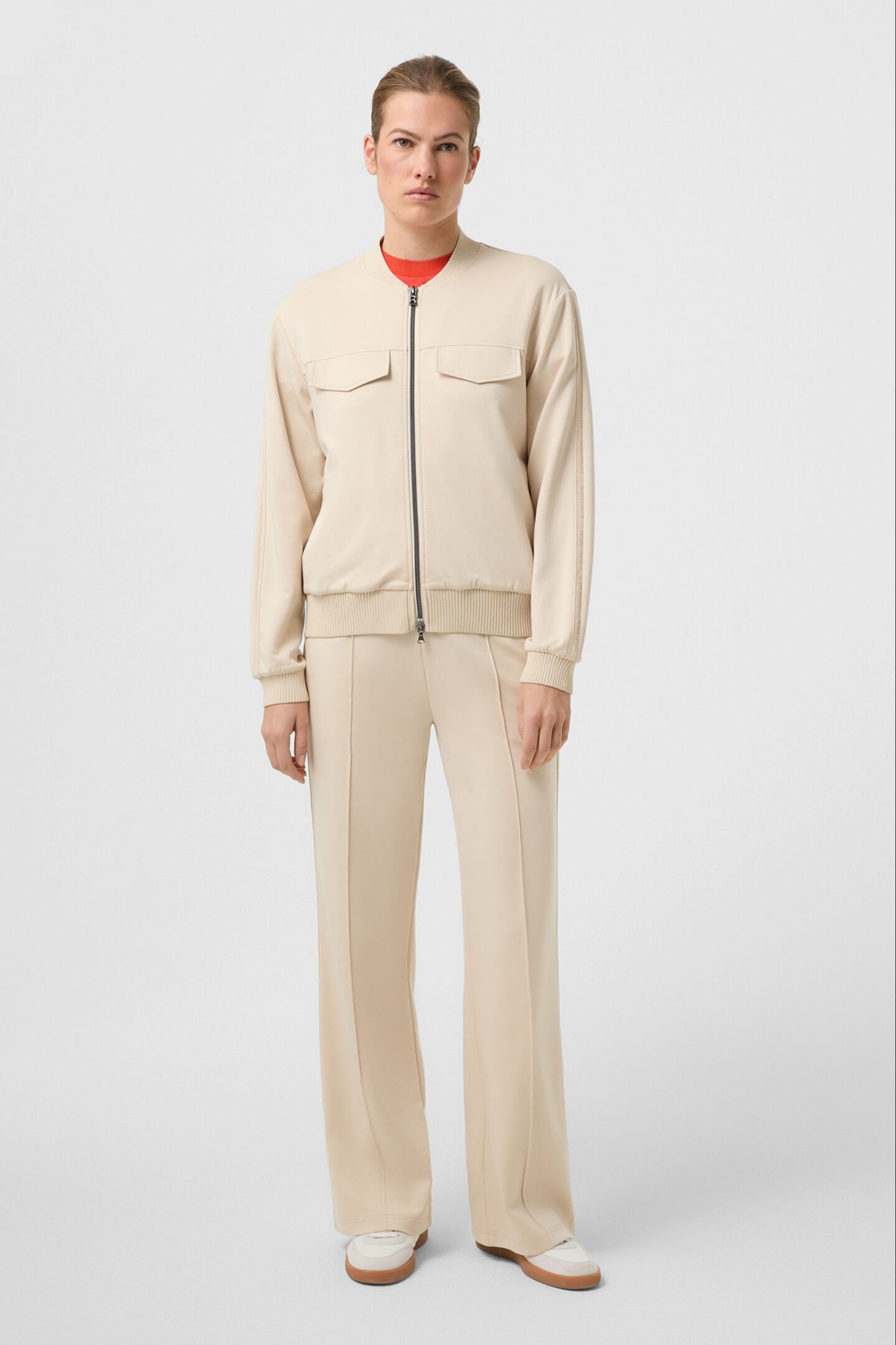 Sweaterjas Nika Zand