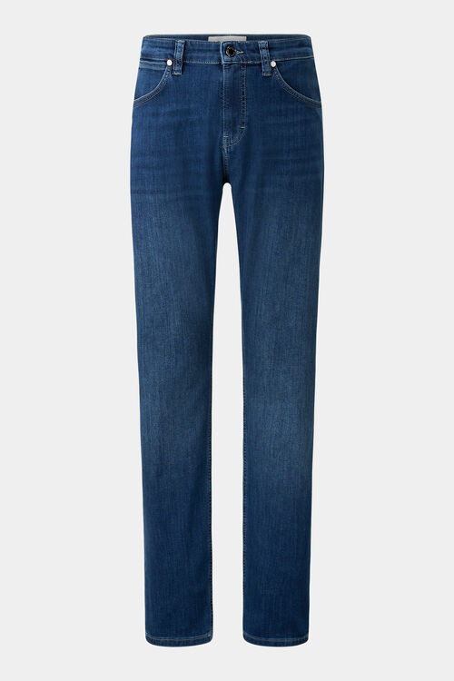 Slim Fit Jeans Steve Denim Blue