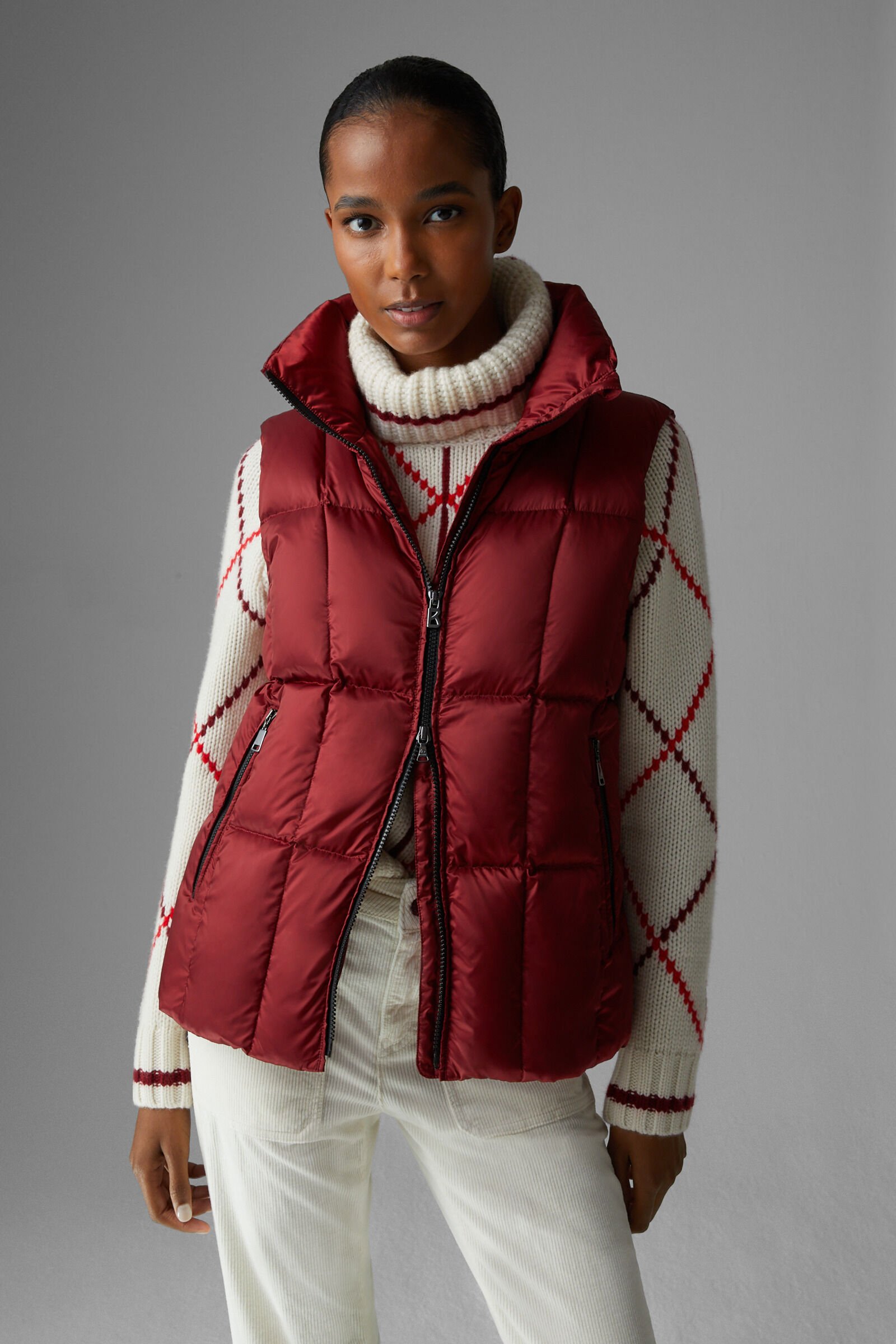 Bogner vests clearance