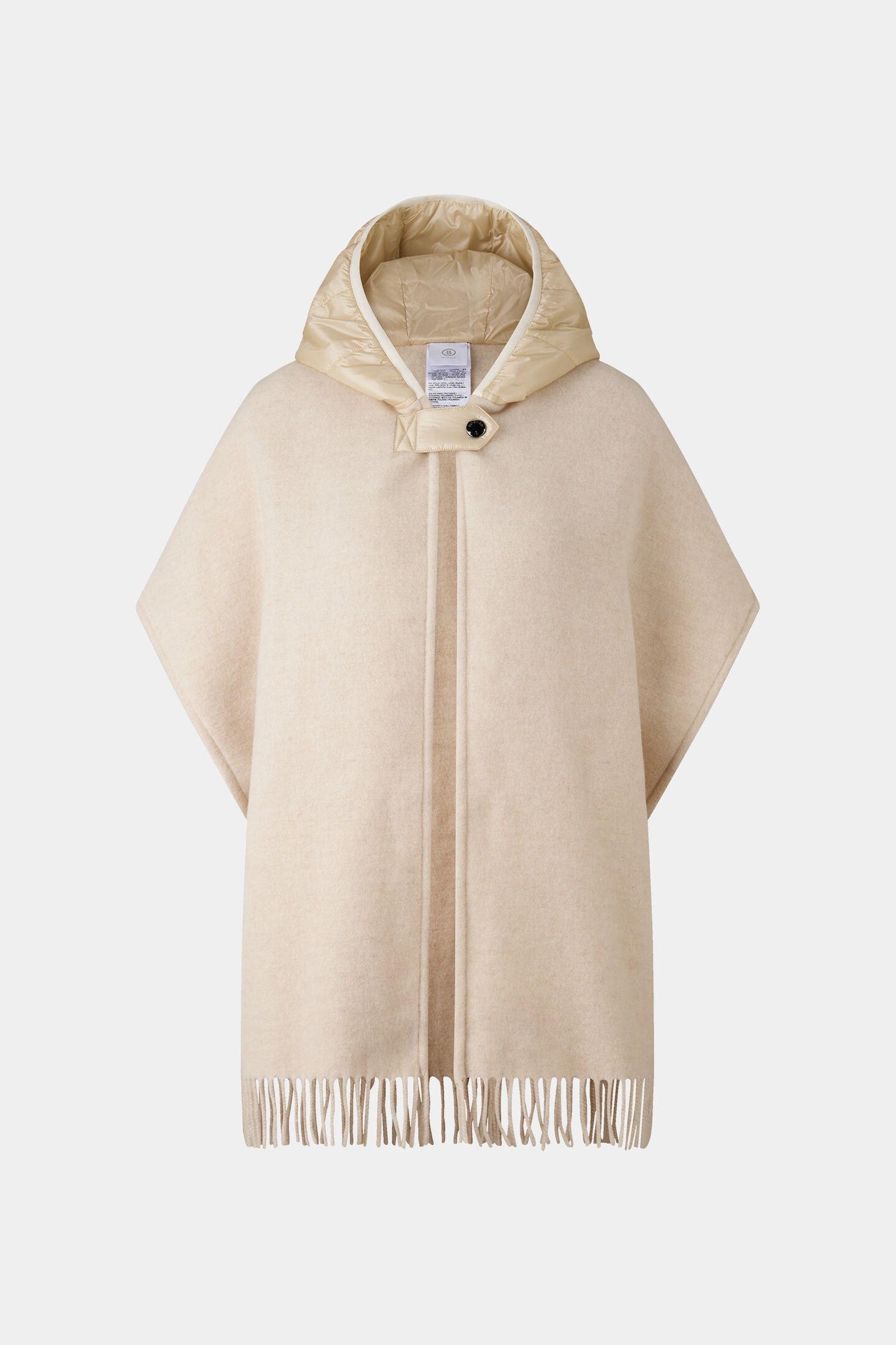 Poncho Nilla Beige