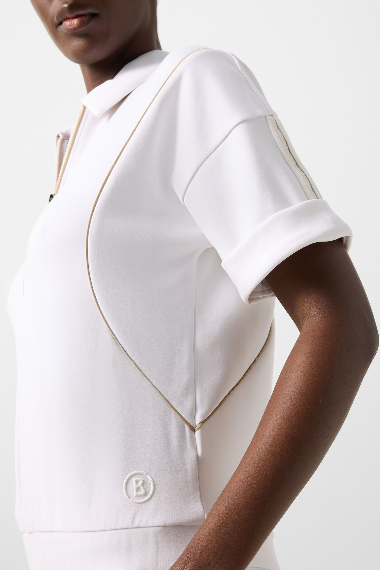 Finya sweatshirt White