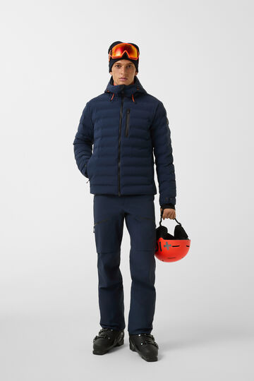 York quilted jacket Dark blue York quilted jacket Dark blue