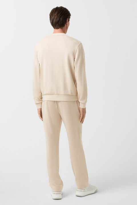 Sweatpants Stan Cream Sweatpants Stan Cream