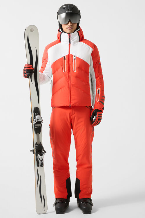 Ski Look Jessy Coral/White 