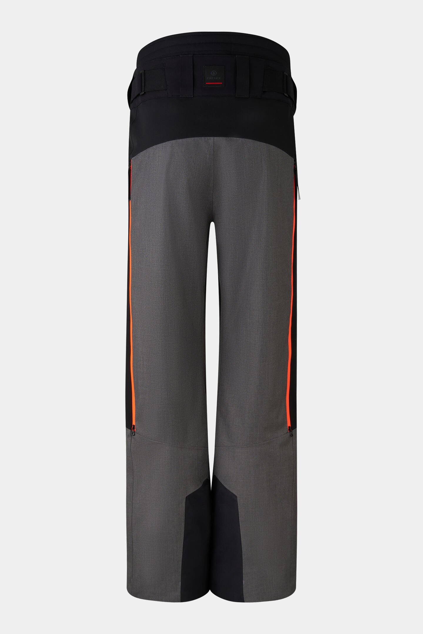 Felton ski trousers Grey/black