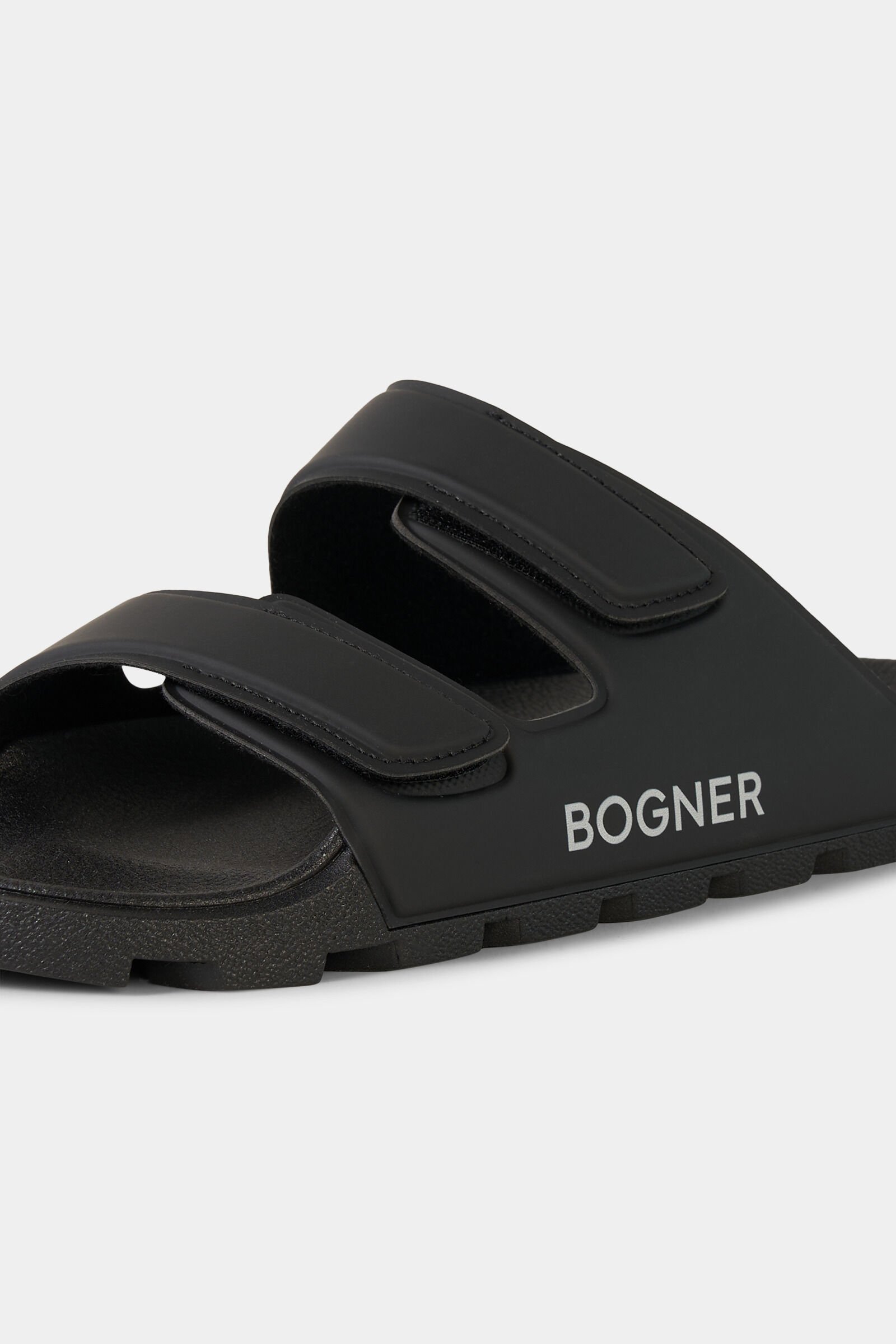 Biarritz sandals Black