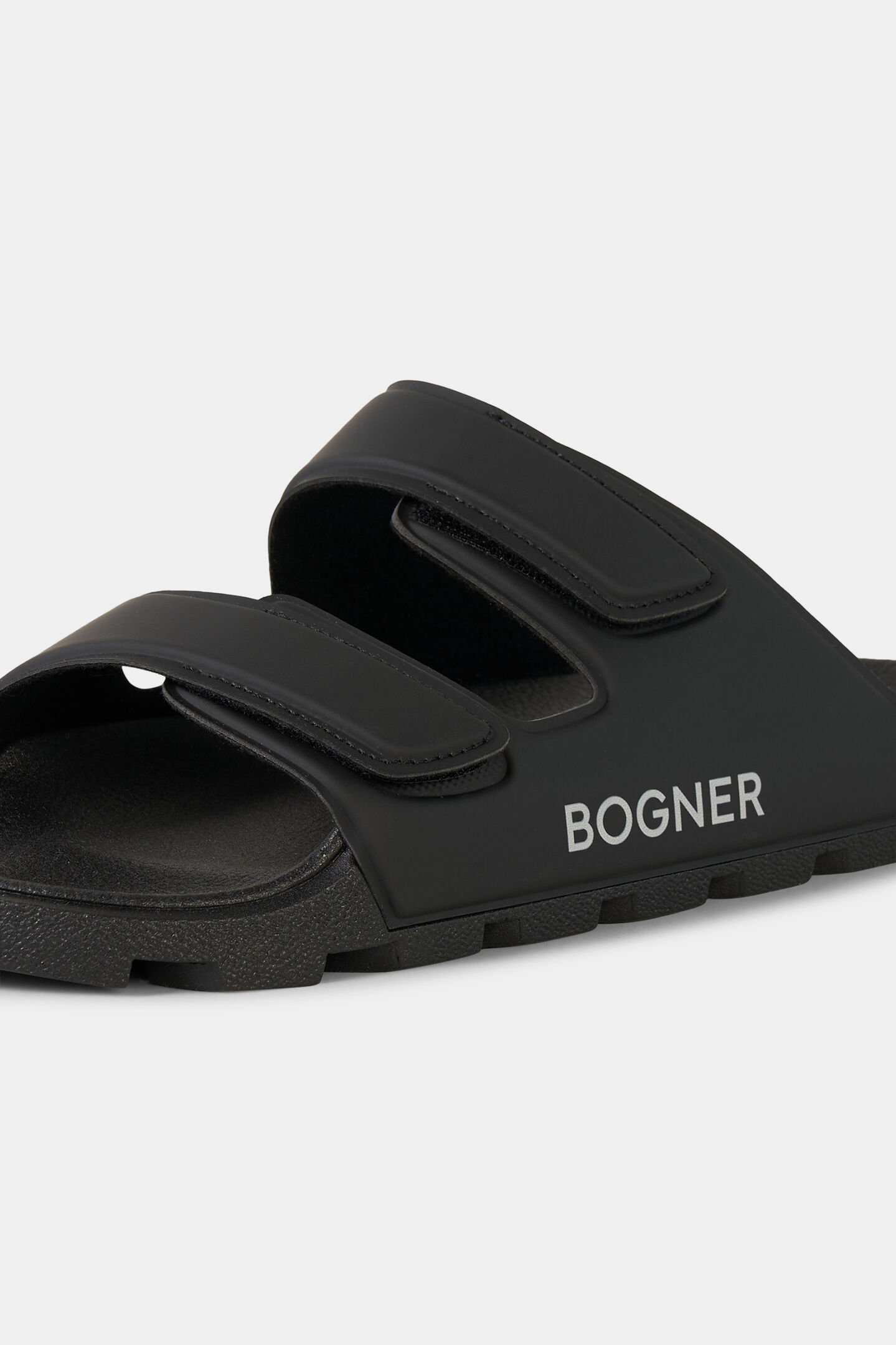 Biarritz sandals Black