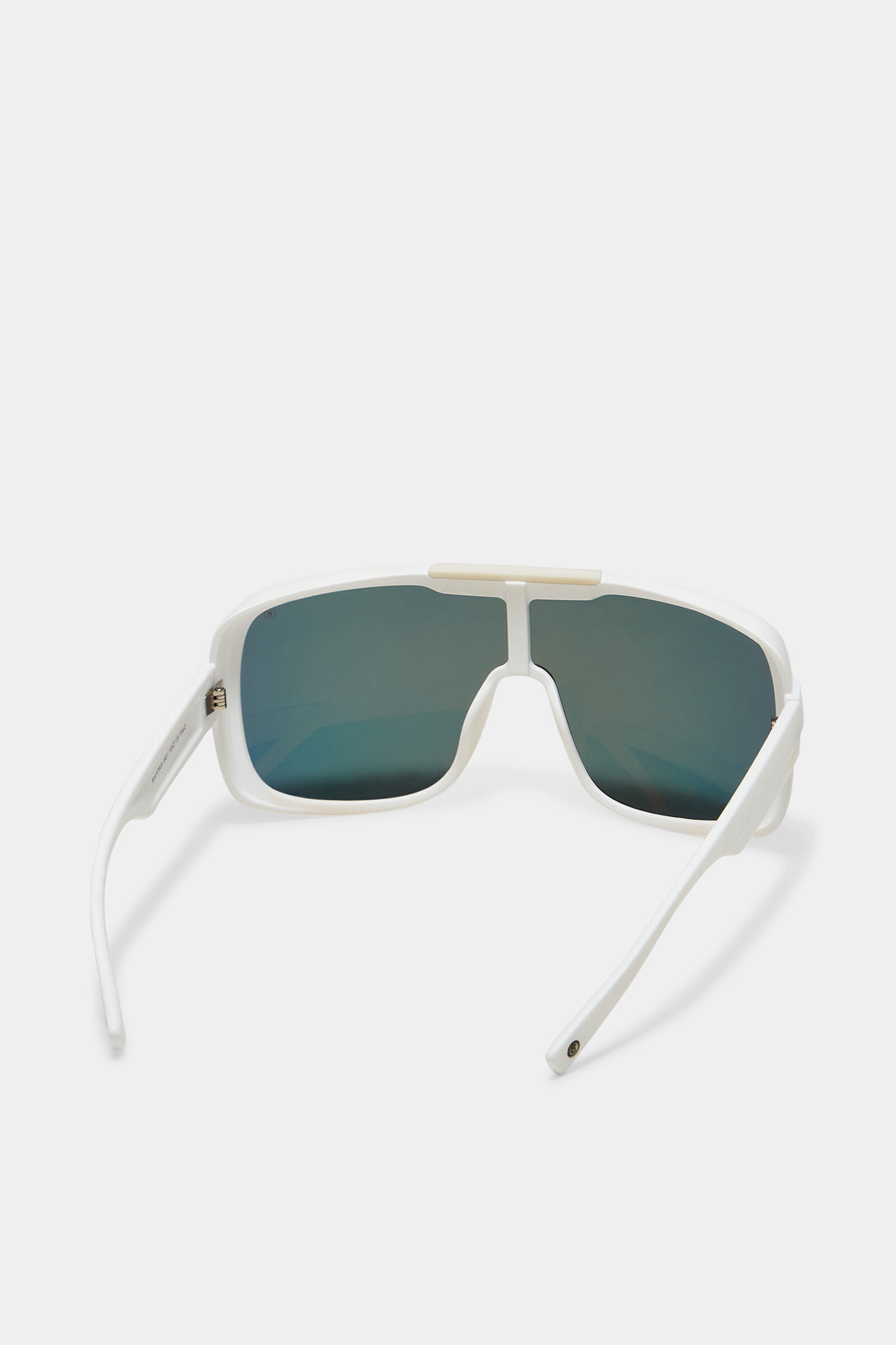 Sunglasses Flachau Orange/white