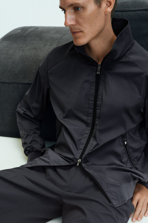 Blouson Jonas Anthrazit