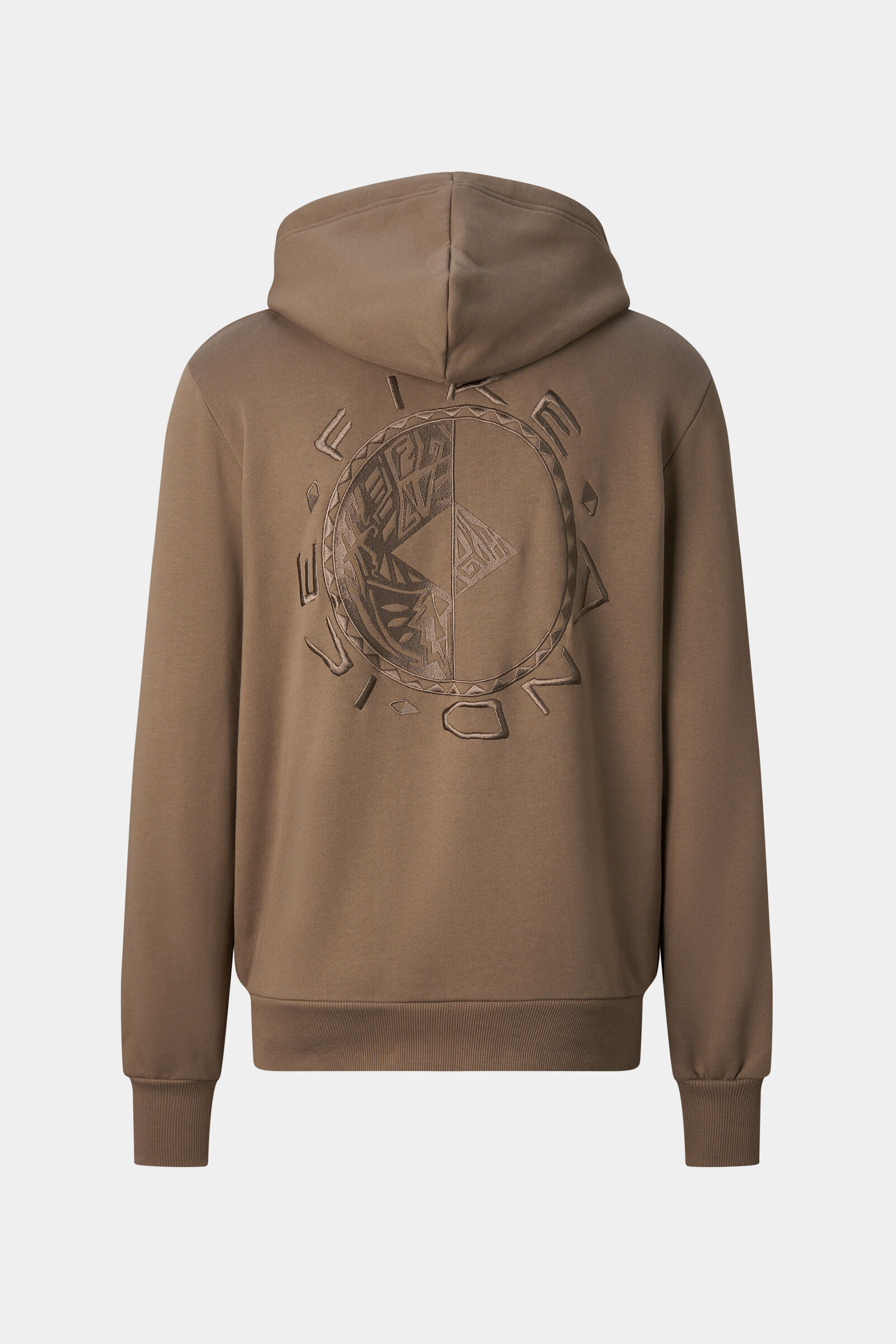 Corbell cotton hoodie jersey jacket Hazel