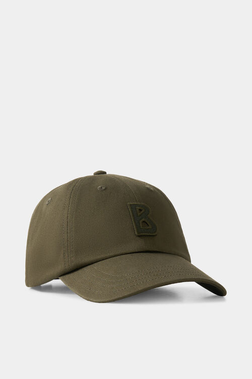 Cap Ralf Olive green