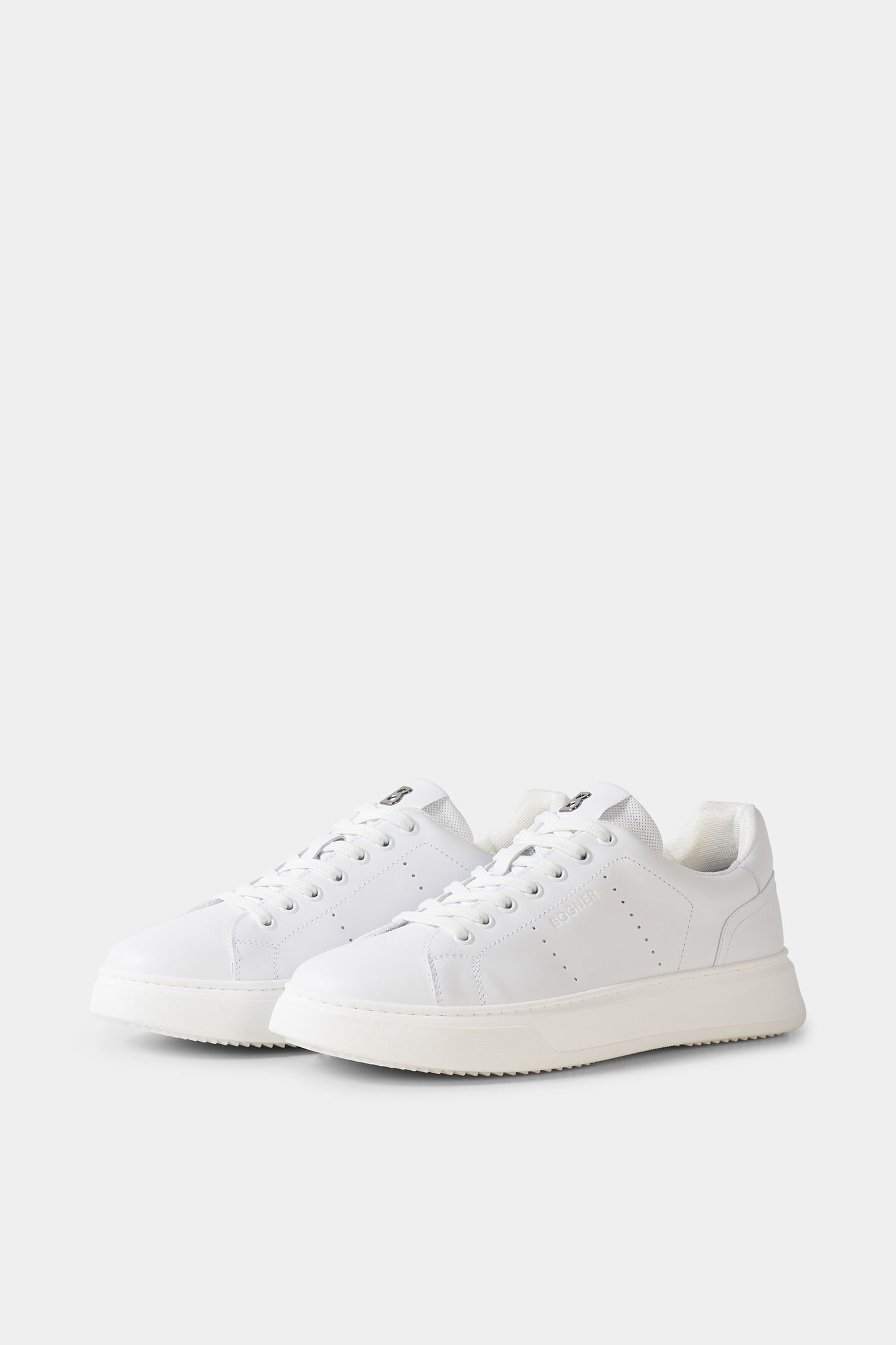 Milan sneaker White