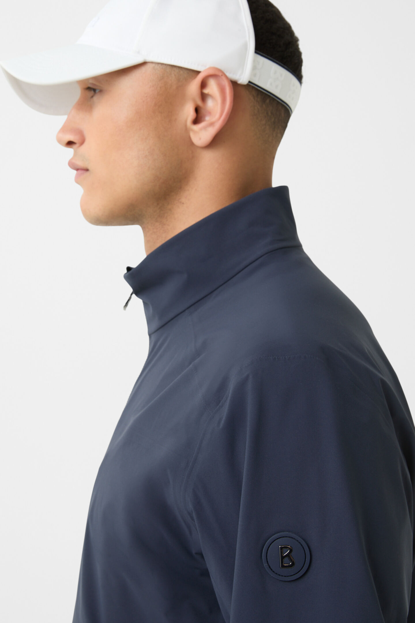 Vance functional jacket Navy blue