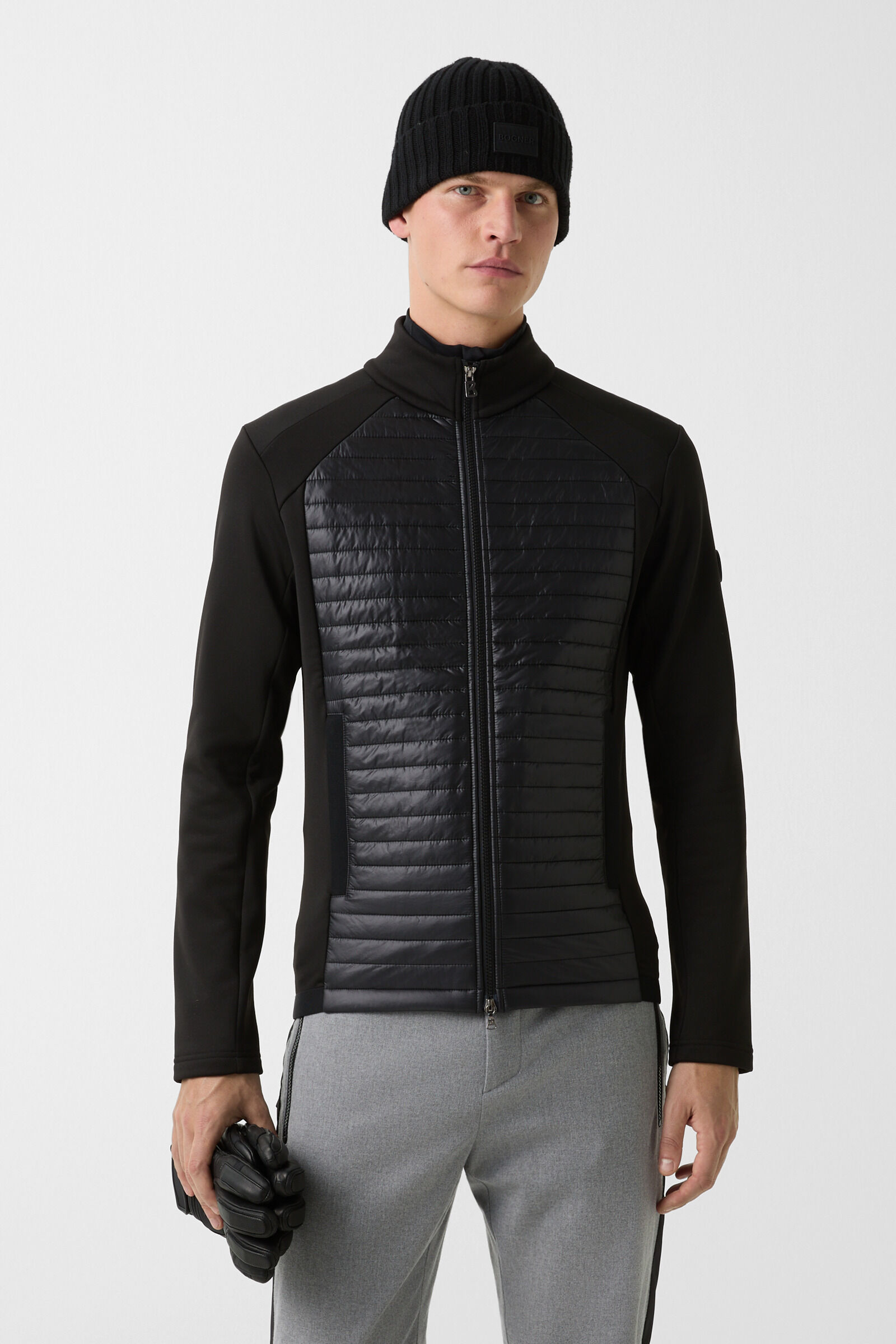Midlayer Jesko Black