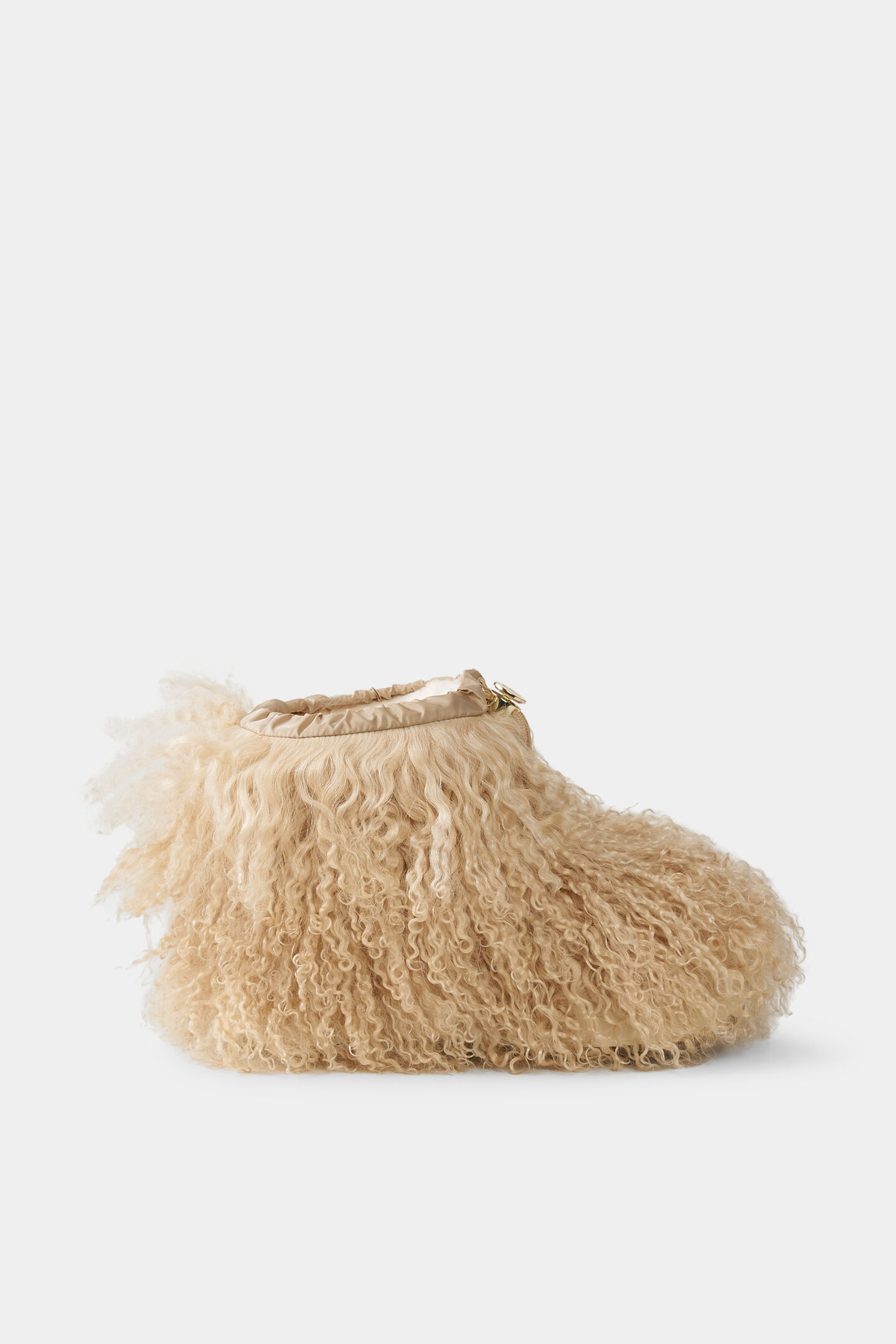 Snow boots Meribel Beige